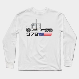 usa 379 Long Sleeve T-Shirt